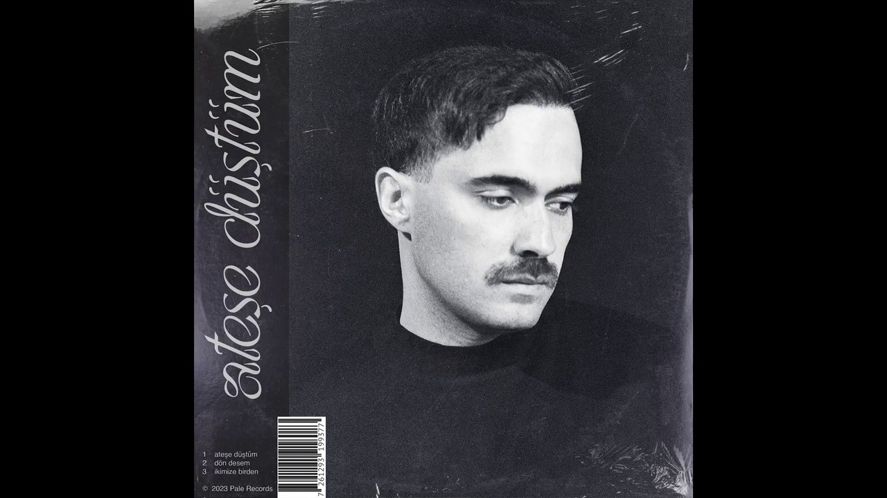 Mert - Ateşe Düştüm -