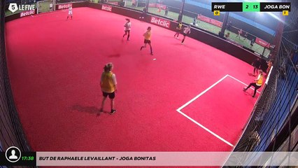 But de Raphaele LEVAILLANT - JOGA BONITAS