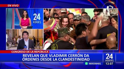 Congreso: parlamentarios sorprendidos ante inscripción de partido ligado a Antauro Humala