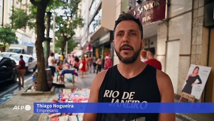 La idílica Copacabana, sacudida por ola de criminalidad y "justicieros"