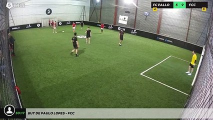 But de Paulo LOPES - FCC