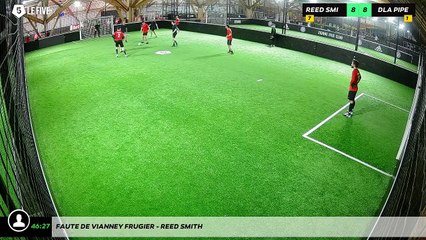 Faute de Vianney FRUGIER - REED SMITH