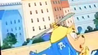 Budgie the Little Helicopter Budgie the Little Helicopter S02 E011 Budgie Barges In