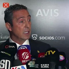 Ali Koç'tan Cumhurbaşkanıyla Görüşme İstediğini Açıkladı 🇹🇷