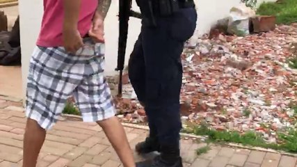 Devendo R$ 5 mil em pensão alimentícia, homem é preso no Pacaembu