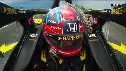 05 INDYCAR GP D'INDIANAPOLIS 2022 - CANAL+ p3