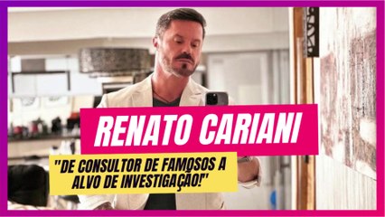 Escândalo nas Redes Sociais: Influencer Renato Cariani em Maus Lençóis!