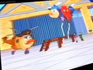 Budgie the Little Helicopter Budgie the Little Helicopter S03 E002 Writers in the Sky