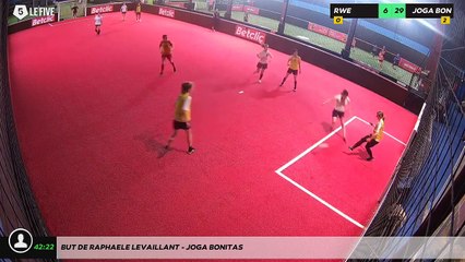 But de Raphaele LEVAILLANT - JOGA BONITAS