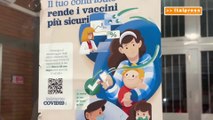Al Policlinico Palermo vaccinazione contro il Covid, appello Schifani