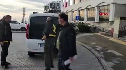 Komşusunu öldüren şüpheli teslim oldu; 'Küfrettiği için öldürdüm' dedi