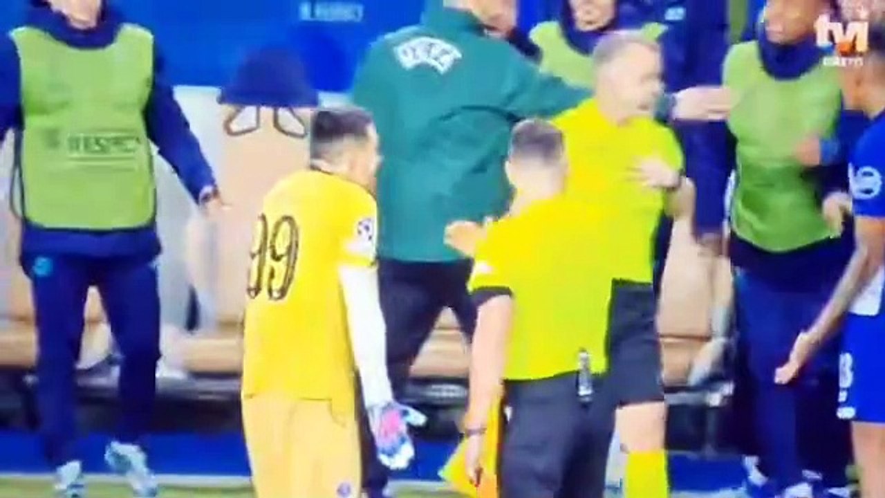 Sergio amarelo