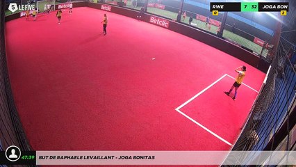 But de Raphaele LEVAILLANT - JOGA BONITAS