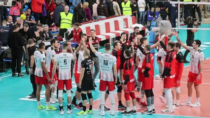 Asseco Resovia przegrała z Itasem Trentino. Mistrz Włoch za mocny dla osłabionych rzeszowian