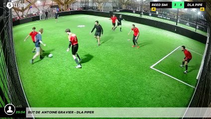 But de  Antoine Gravier - DLA PIPER