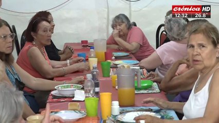 ¿Cómo viven el ajuste en los centros de jubilados?