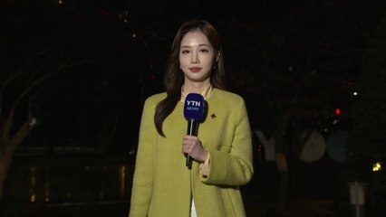 [날씨] 전국 여름비 같은 겨울 호우...강원 산간 30cm 폭설 / YTN