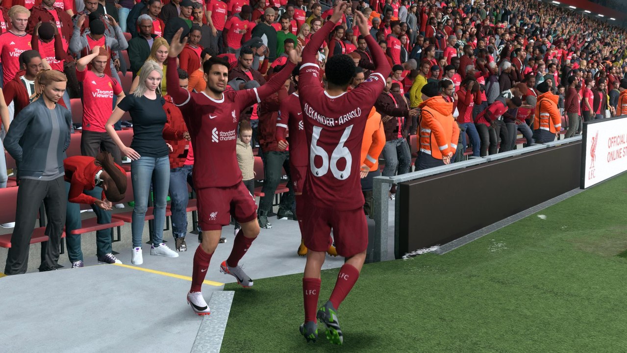 FC 24: Liverpool wie Jürgen Klopp wieder an die Spitze führen