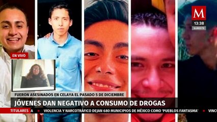 Madre de dos jóvenes asesinados en Celaya lamenta que AMLO los revictimice