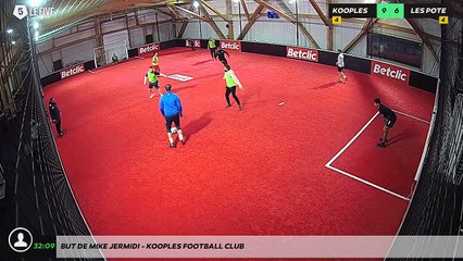 But de Mike Jermidi - Kooples Football Club