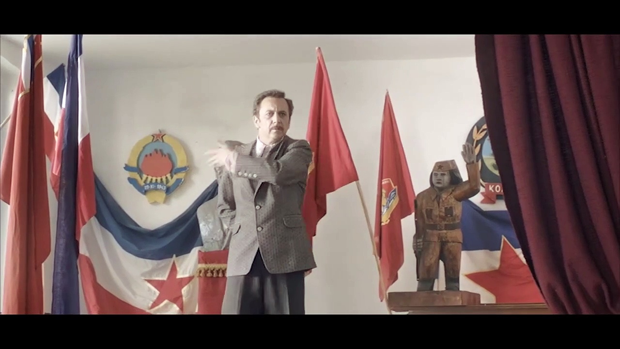Punim plućima (2022) – Domaći film