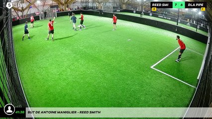 But de Antoine MANIGLIER - REED SMITH