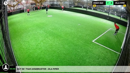 But de  Théo Armbruster - DLA PIPER