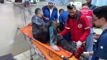 Krieg im Gazastreifen: Zahlreiche Verletzte nach Luftangriff auf Chan Junis