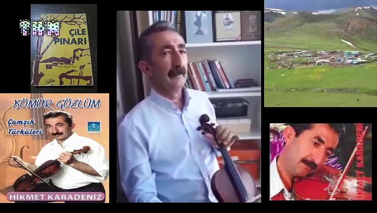 Yare Mektup Yazdım Bayram Puluynan - THM