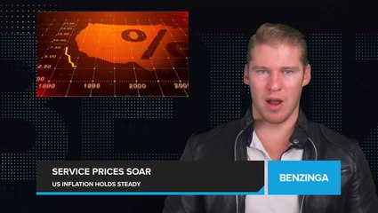 US Inflation Remains Steady In November, But Service Prices Soar In Key Sectors