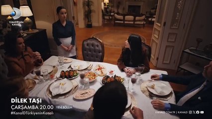 Dilek Taşı 14.Bölüm Fragmanı