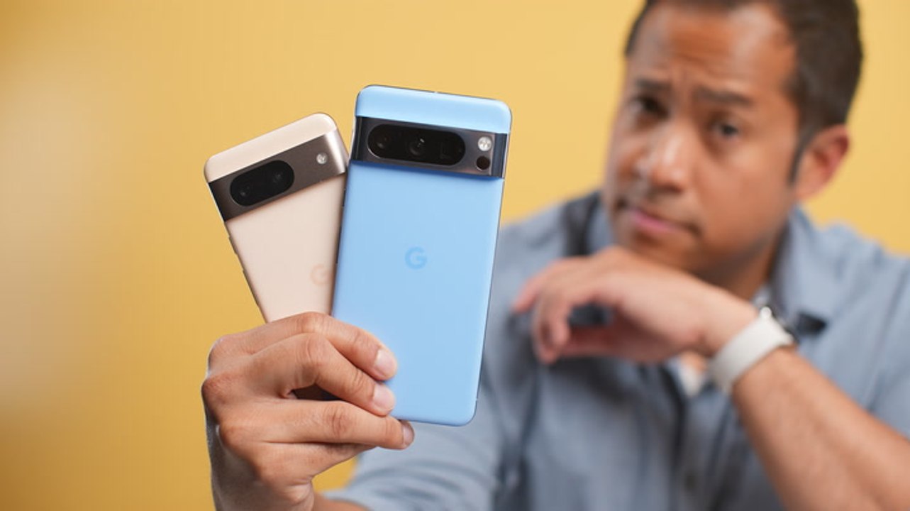 Google Pixel 8 vs Pixel 8 Pro: Which One Should You Buy? | Tom's Guide ...
