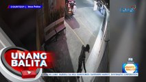 Pagtangay sa P48,000 at ilang gadgets ng isang kainan, nahuli-cam; Isa sa mga suspek arestado | UB