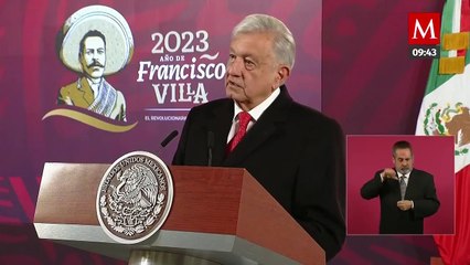 AMLO no asistirá a informe de Norma Piña; envía a secretaria de Gobernación