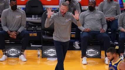 Steve Kerr on Draymond Green's  for the Warriors' Success