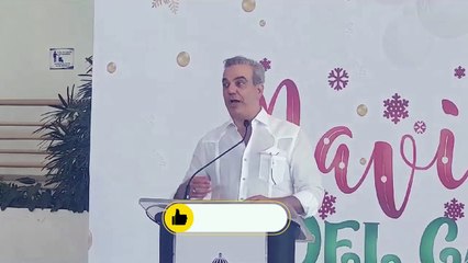 Abinader cambia fecha de inauguración de presa de Monte Grande para enero de 2024