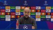 Pep Guardiola on youthful Manchester City's 3-2 UCL win over Red Star Belgrade