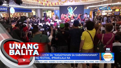 9 na tribong lalahok sa "Kasadyahan sa Kabanwahanan" ng Dinagyang Festival, ipinakilala na | UB