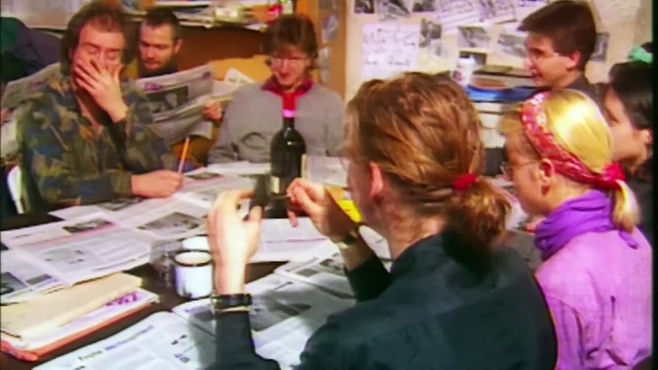 Zeitenwende - DDR-Medien zwischen Aufbruch und Untergang