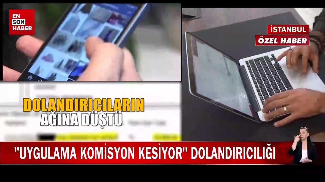 İstanbul'da cep telefonu almak isterken dolandırıldı