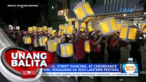 Lantern parade, street dancing, & cheerdance presentation, isinagawa sa 2023 Lantern Festival | UB