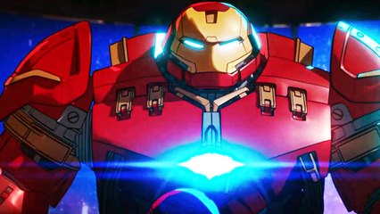 WHAT IF Saison 2 Bande Annonce