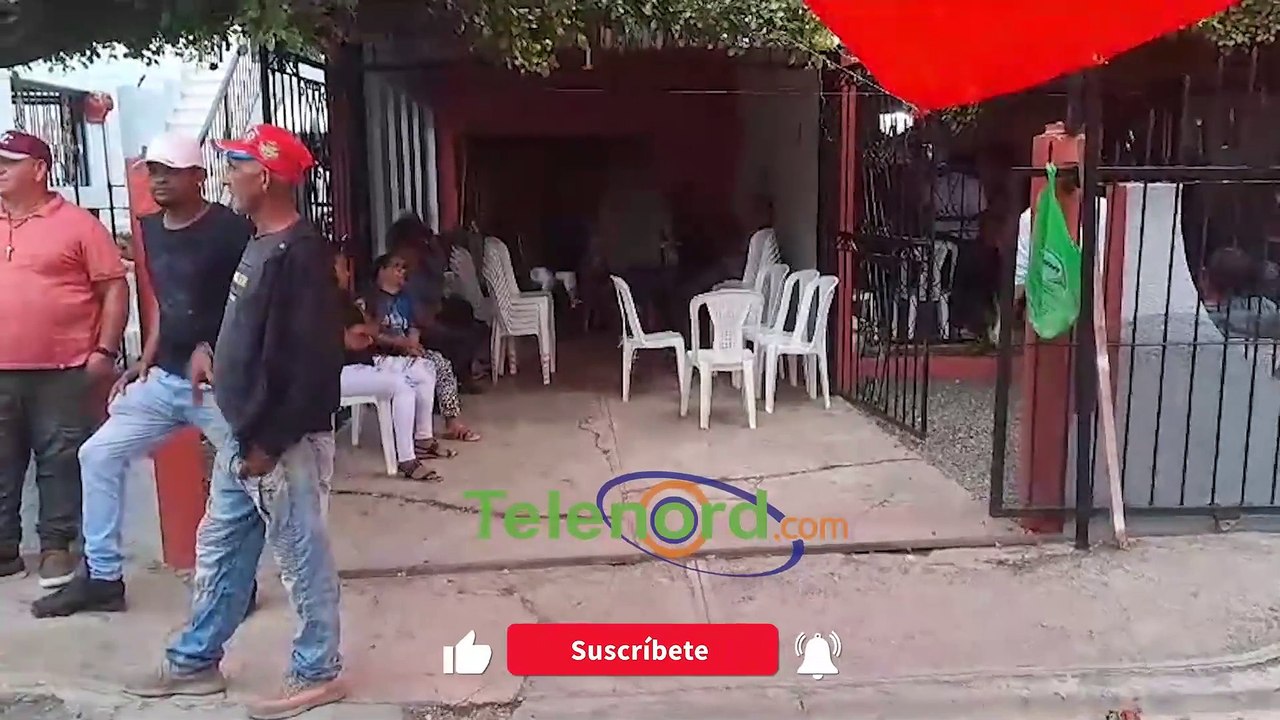 Exigen justicia por muerte a puñaladas y machetazo de un joven de SFM