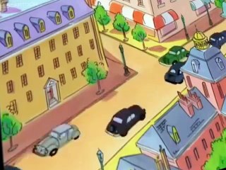 Anatole Anatole E015 The Mousepiece