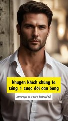 Trong cuộc sống đừng sống quá tốt #trongcuocsongdungsongquatot #caunoihay #baihoccuocsong #kienthuc #baihoc #kynang #fyp