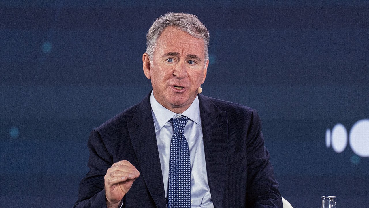 Ken Griffin’s Citadel is returning $7 billion to clients