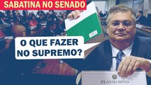 O DISCURSO DE DINO AOS SENADORES: EXPERIÊNCIA NOS TRÊS PODERES E HARMONIA ENTRE ELES | Cortes 247