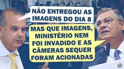 OPOSIÇÃO INSISTE EM FAKE NEWS DO 8 DE JANEIRO E DINO RESPONDE COM DOCUMENTOS | Cortes 247