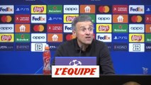 La frustration de Mbappé est « normale » - Foot - C1 - PSG - Enrique