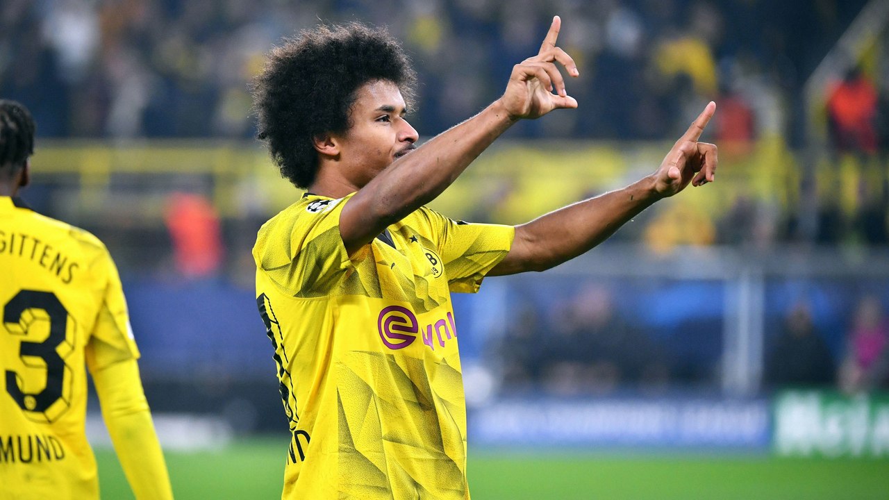 Mit Mut und Flutlicht-Gesicht: 'Dortmund darf den Schwung mitnehmen'